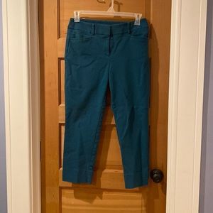 Loft Julie Riviera pant size 6